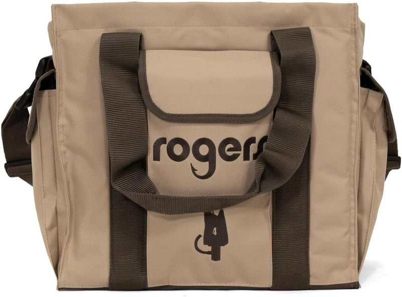 Rogers Store 4 Slot Water Motion Decoy Bag in Brown - Image 1